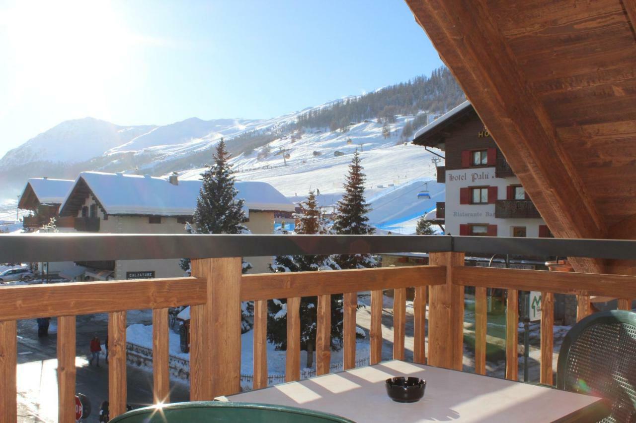 Chalet Teresa Livigno Dış mekan fotoğraf