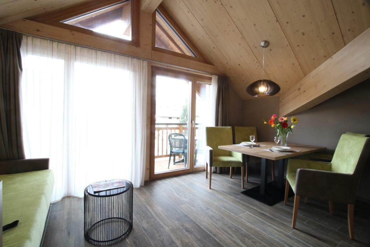Chalet Teresa Livigno Dış mekan fotoğraf