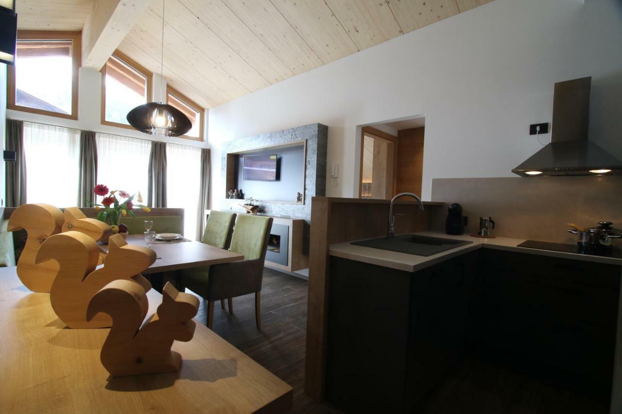 Chalet Teresa Livigno Dış mekan fotoğraf