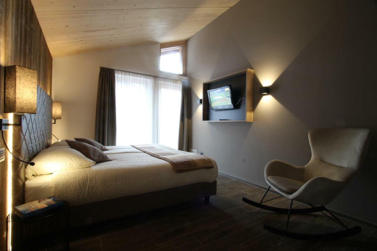 Chalet Teresa Livigno Dış mekan fotoğraf