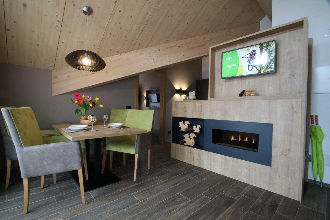 Chalet Teresa Livigno Dış mekan fotoğraf