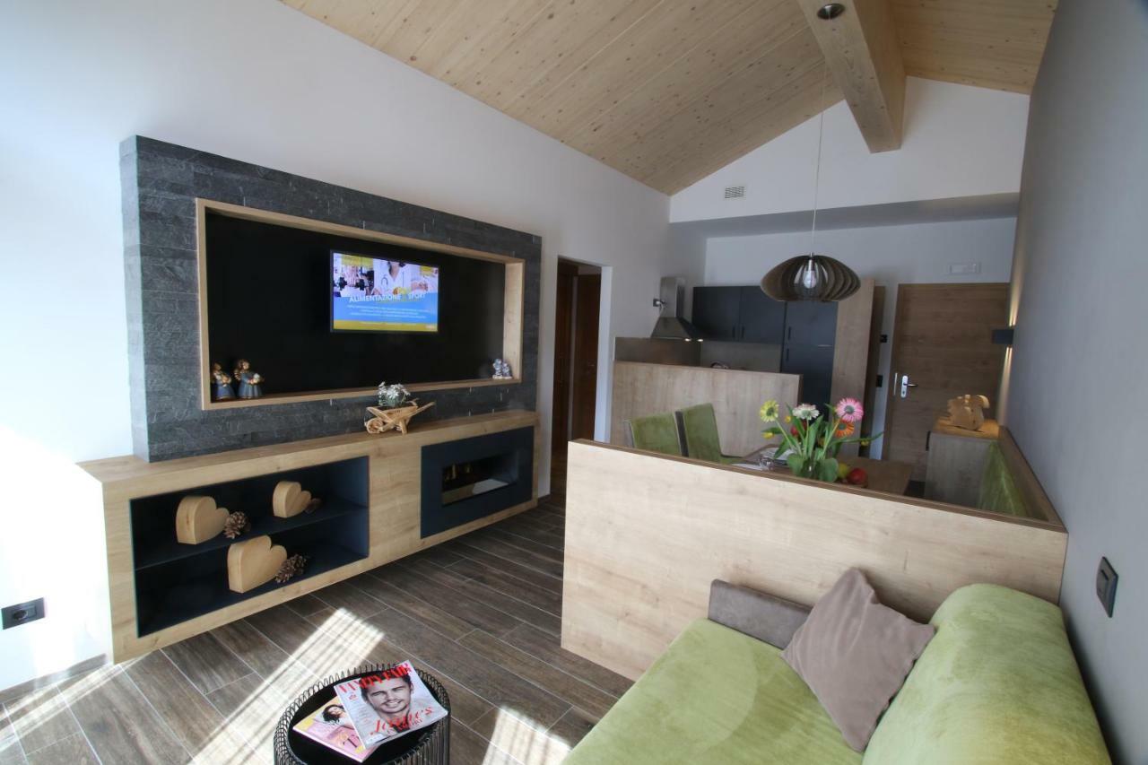 Chalet Teresa Livigno Dış mekan fotoğraf
