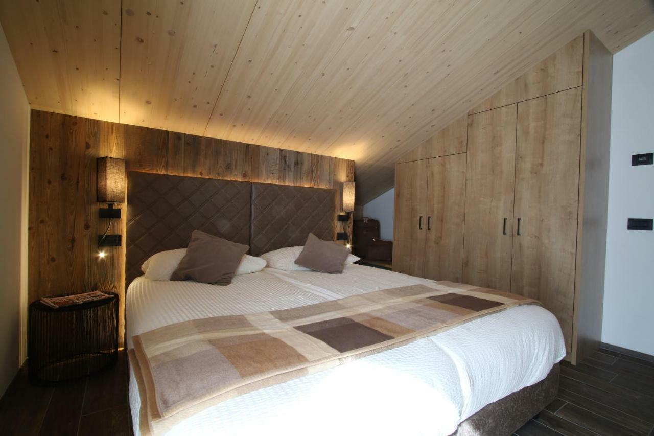 Chalet Teresa Livigno Dış mekan fotoğraf