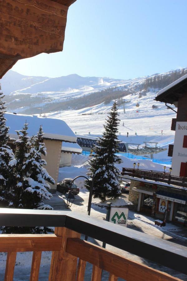Chalet Teresa Livigno Dış mekan fotoğraf